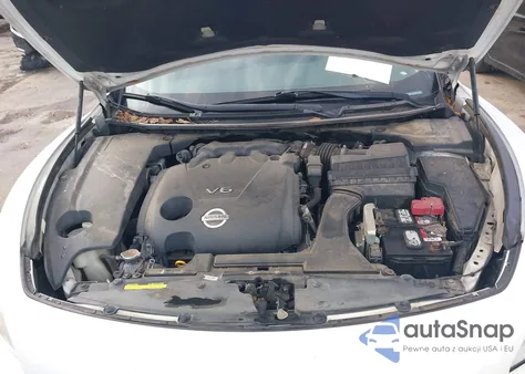 2013 Nissan Maxima 3.5 Sv из США, поврежденный, VIN 1N4AA5AP0DC841188